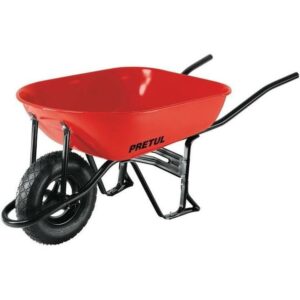 wheel barrow