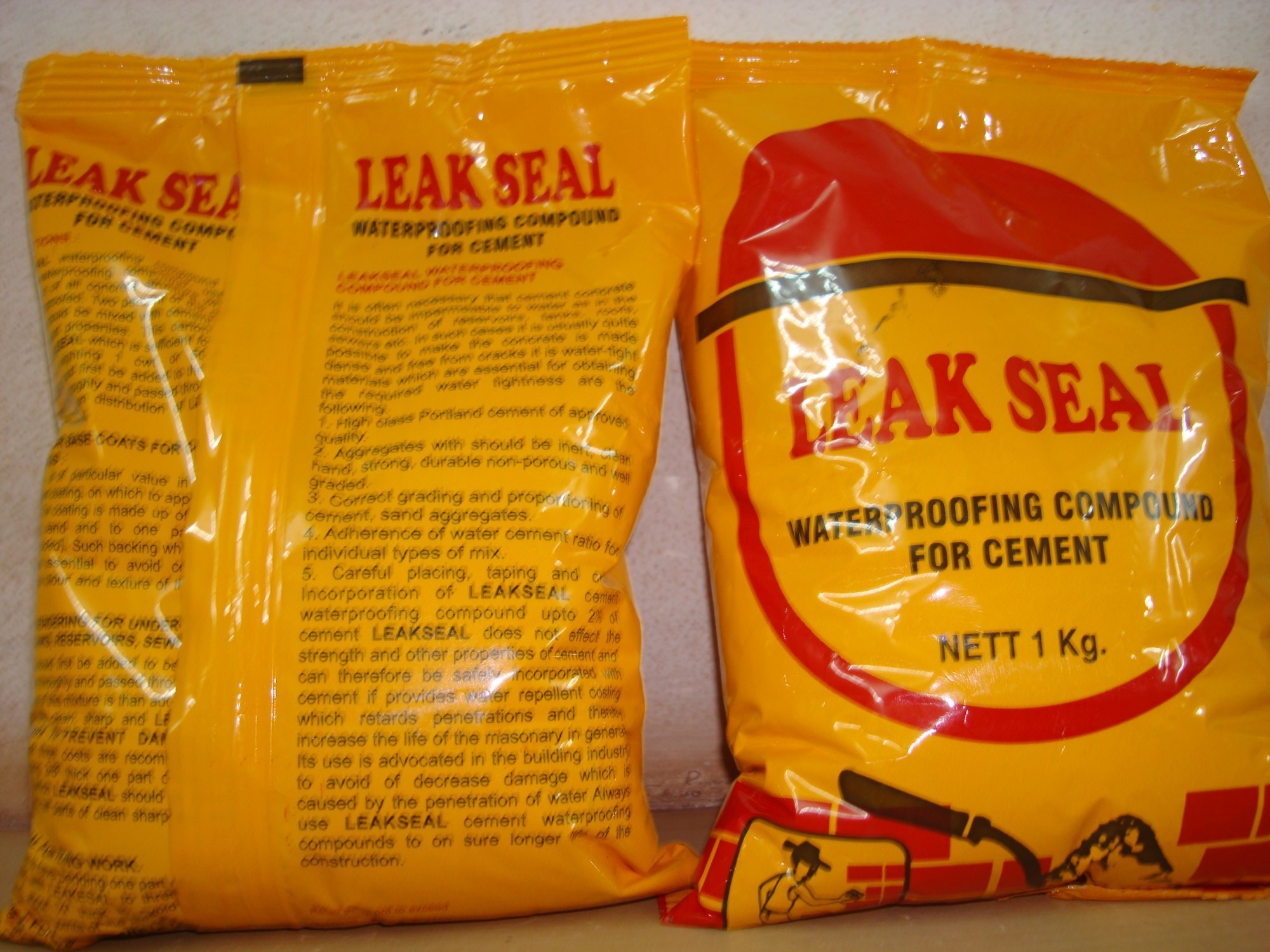 Leak Seal
