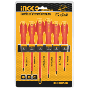 INSULATED-SCREWDRIVER-SET