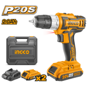 LI-ION CORDLESS DRILL 20V